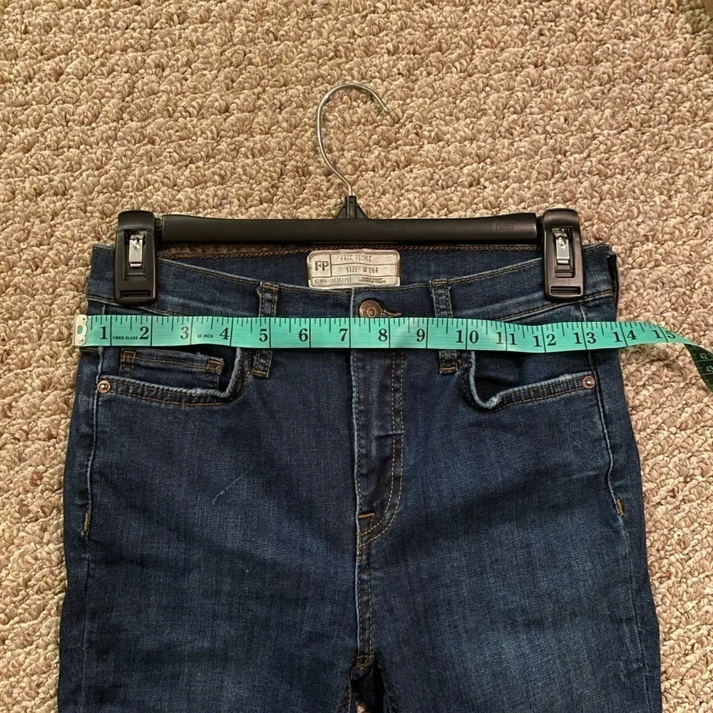 Free people skinny jeans
